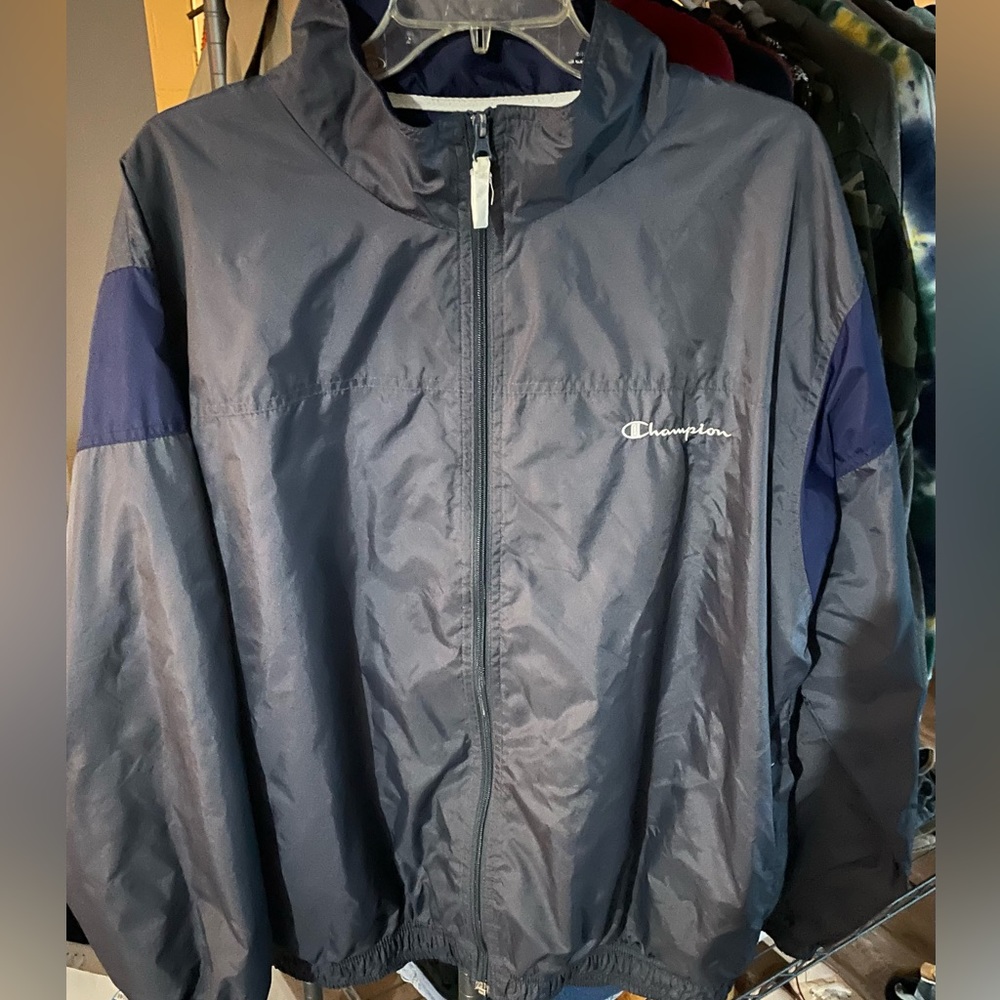 Champion men’s bomber jacket